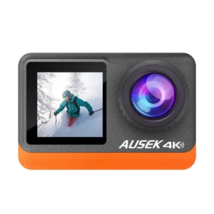 Ausek AT-M80TR 4K Waterproof Action Camera