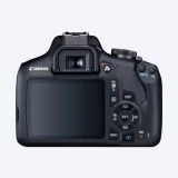 CANON EOS 2000D 24.1MP WITH 18-55MM KIT LENS