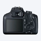 Canon EOS 4000D DSLR WITH 18-55MM IS II LENS