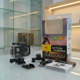 4K Sports Action ULTRA HD Camera Dual Battery