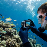 4K Sports Action ULTRA HD Camera Dual Battery