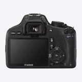 Canon 550D DLSR camera with Kit Lens 18 55 IS