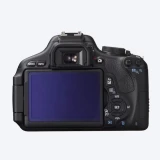 Canon 600D DLSR camera with 18-55mm Lens