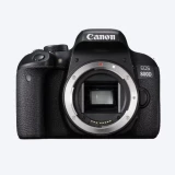 CANON EOS 800D 24.2 MP WITH 18-55MM IS STM LENS