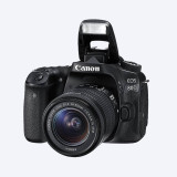 Canon EOS 80D DSLR Camera with 18-55mm IS STM Kit Lens