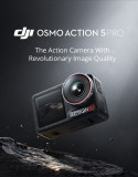 Osmo Action 5 Pro Adventure Combo