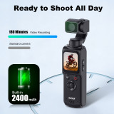 AUSEK AT-M105 Ultra HD 4K Pocket Camera