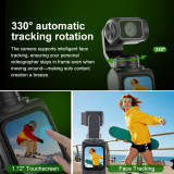 AUSEK AT-M105 Ultra HD 4K Pocket Camera