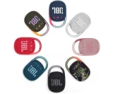 JBL CLIP 4 Ultra-portable Waterproof Speaker
