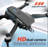 E88 Evo Brushless HD Camera Drone