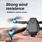 E88 Evo Brushless HD Camera Drone