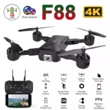 F88 Evo Brushless Motor 4k camera Drone