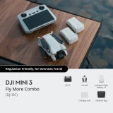 DJI Flip Drone Fly More Combo (With RC Remot)