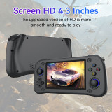 G28 Handheld game console 4.3 Inch Game console
