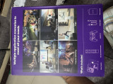 HCS350 Max Gaming Projector with Voice Remote And android TV