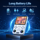 J36 Ultra All-in-One Handheld Gaming Console with Wi-Fi & YouTube Support