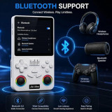 J36 Ultra All-in-One Handheld Gaming Console with Wi-Fi & YouTube Support