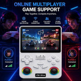 J36 Ultra All-in-One Handheld Gaming Console with Wi-Fi & YouTube Support