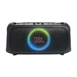JBL PartyBox On-The-Go Essential Portable Party Speaker With Wireless Microphone