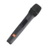 JBL PartyBox On-The-Go Essential Portable Party Speaker With Wireless Microphone