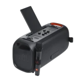 JBL PartyBox On-The-Go Essential Portable Party Speaker With Wireless Microphone