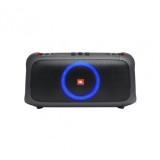 JBL PartyBox On-The-Go Portable Party Speaker and Wireless 2 Microphone