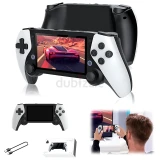 M25 Handheld Game Player Portable Retro Gaming Console 4.3” Screen 256G 70000+ Games for PS1 PSP N64
