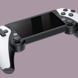 M25 Handheld Game Player Portable Retro Gaming Console 4.3” Screen 256G 70000+ Games for PS1 PSP N64