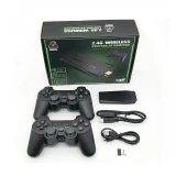 M8 TV Game Stick 4K with Wireless 2 Gamepad 2GB RAM 64GB ROM