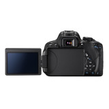 CANON EOS 700D 18.0MP WITH 18-55MM IS KIT LENS