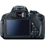 CANON EOS 700D 18.0MP WITH 18-55MM IS KIT LENS