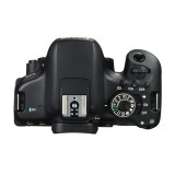 Canon EOS 750D WI-FI DSLR Camera with 18-55 IS STM Lens