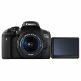 Canon EOS 750D WI-FI DSLR Camera with 18-55 IS STM Lens