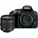 Nikon D5300 DSLR 24.2 MP Wi-Fi With 18-55mm Lens