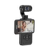 Ordro M5 5K Vlog Handheld Camera (Black)