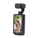 Ordro M5 5K Vlog Handheld Camera (Black)