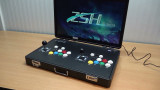 Pandora Briefcase Video Game Console 2 Player Folding Retro Arcade Console for Bar Club restaurant