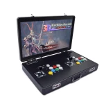 Pandora Briefcase Video Game Console 2 Player Folding Retro Arcade Console for Bar Club restaurant