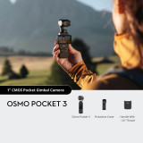 Osmo Pocket 3 Creator Combo