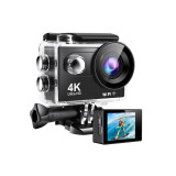 Ausek AT Q44CR Action Camera 60Fps 90ft Waterproof
