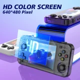 R36H Hands-On: New Horizontal Budget King Retro console