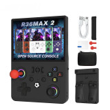 R36 Max 2 Handheld Game Console with Wi-Fi