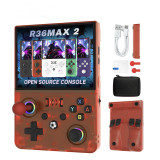 R36 Max 2 Handheld Game Console with Wi-Fi
