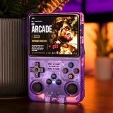 R36S Retro Handheld Game