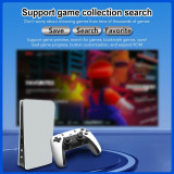 RS5 Retro Gaming Console Classic 48000+ game