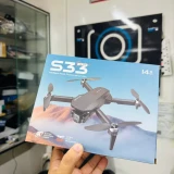 S33 max Brushless Motor Drone