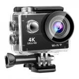 AUSEK ATS9R Action Camera Ultra HD 4K 60FPS Waterproof Camera Anti-shake IS WIFI Remote Control Sports Camera