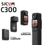 SJ C300 4K Stabilization Action Camera