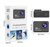 v22 4k Action camera
