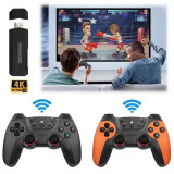 X2 Ultra Wireless Video Game Console 4K Game Stick HD Retro Video Console
